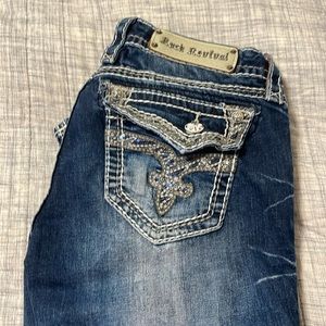 Rock Revival Women’s Bootcut Jeans